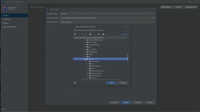 HOW TO CREATE and RUN JAVA FILES USING JETBRAINS INTELLI J IDE смотреть онлайн