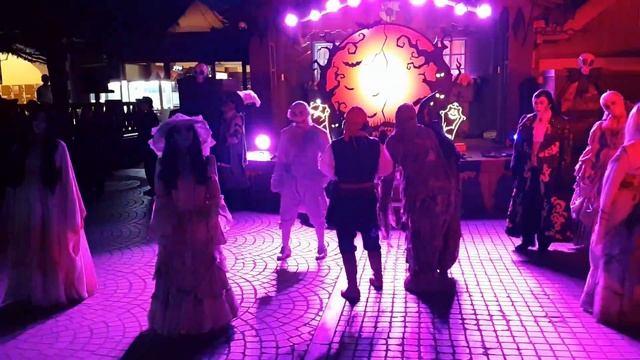 Korean ghosts(phantoms) or how koreans can scare in Alpine Horror Village смотреть онлайн