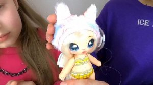 ? МОДНАЯ КУКЛА-СЮРПРИЗ Na Na Na Surprise Series 4! Fashion Surprise Dolls Review Обзор и Распаковка