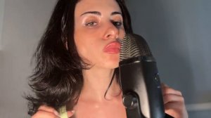 INTENSE Fast Wet Mouth and Tongue Sounds