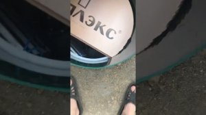 Утепление кессона (колхоз style)