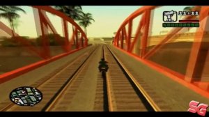 GTA: San Andreas на PS3