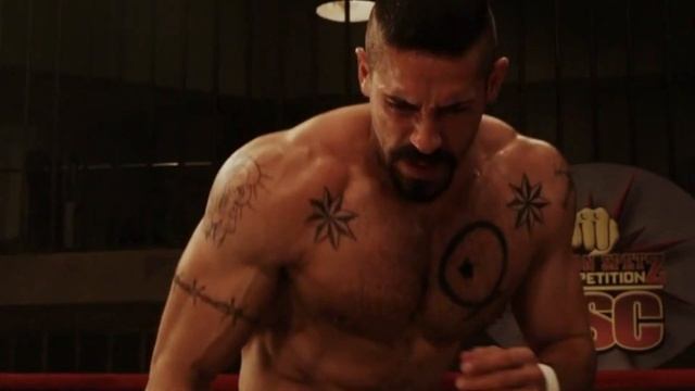 Неоспоримый 3 (Undisputed III: Redemption) - Бой Бойко против бразильца