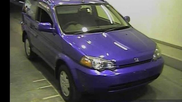 1999 HONDA HR-V J GH1 смотреть онлайн