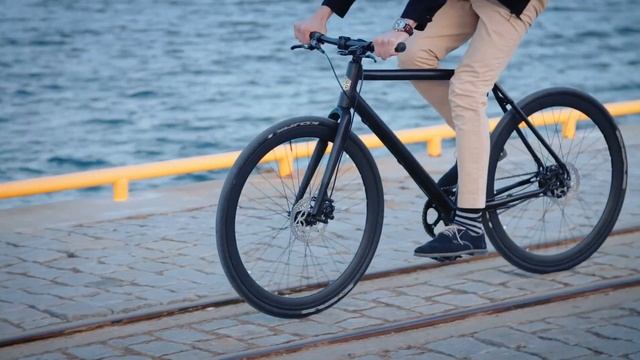 Audi E Bike смотреть онлайн
