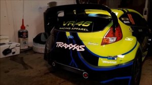 Traxxas VR46 Ford Fiesta® ST Rally