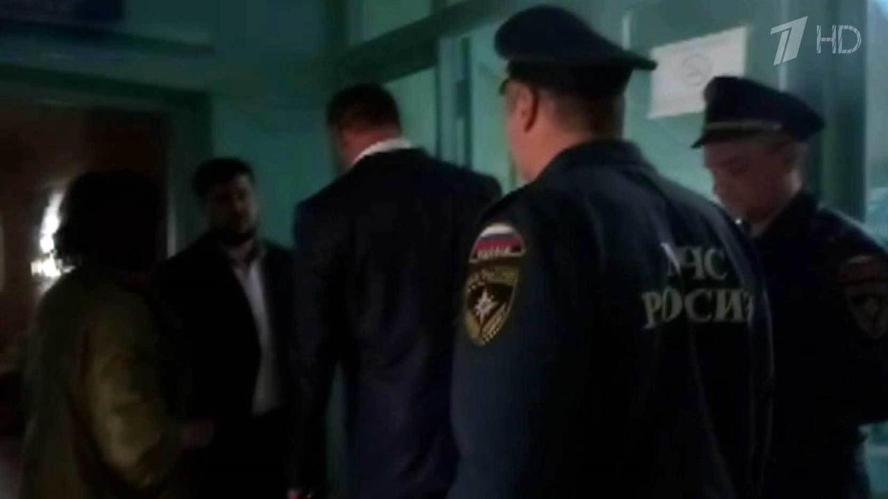 На Урале произошло землетрясение магнитудой 5,9