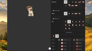 Идеи Причёсок В Пони Таун
