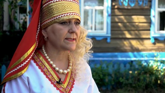 Этноотпуск на два дня. Сюжет о мордовском обряде сватовства смотреть онлайн