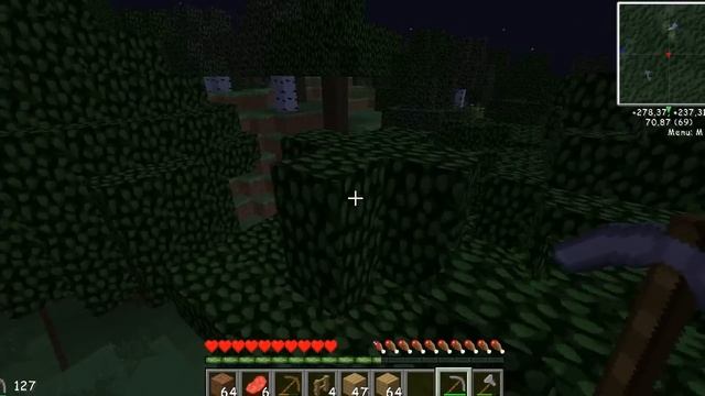 Minecraft "8 БИТ" #1 (ДОМ НА СВАЯХ) смотреть онлайн