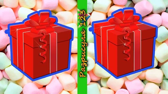 Выбери подарок для себя Твой маникюр/Выбиралки и выбирашки