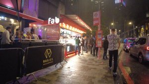 Birmingham City Centre Nightlife Walk Tour