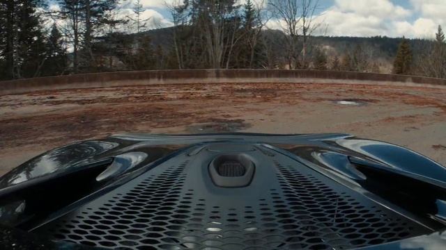 Does a Hybrid Supercar makes any sense? McLaren Artura Review | Cinematic 4K смотреть онлайн