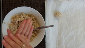 Овсяное печенье?Очень вкусное и ароматное?