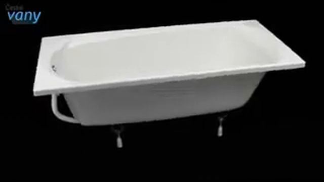 Видеообзор акриловой ванны Vagnerplast EBONY смотреть онлайн