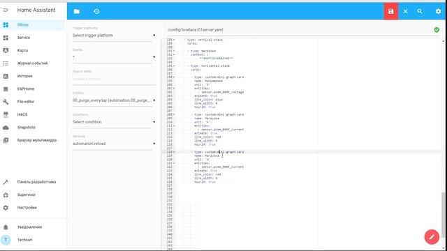 Интегрируем Пожарку и Охранку в Умный Дом на Home Assistant