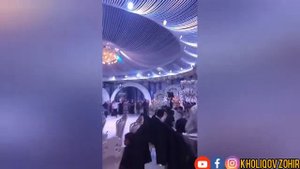 Охирон туй бо Дамирбек Олимов!!!