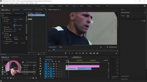 Adobe Premiere : отслеживание движения объекта. Супер стабилизация