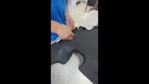 Eva коврики Toyota Land Cruiser Prado 150