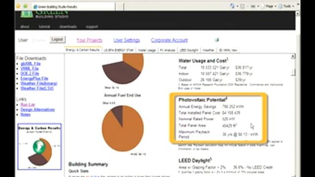 Autodesk Sustainable Design Solutions смотреть онлайн