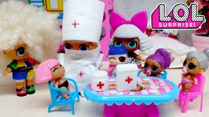 Куклы ЛОЛ сюрприз  мультики iKira