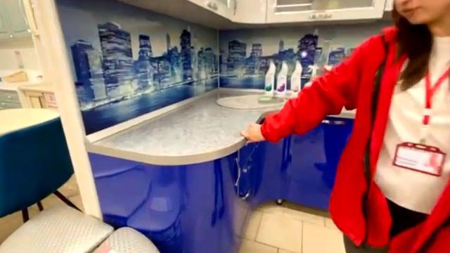 Обзор угловой кухни - Недорогая-мебель.РФ