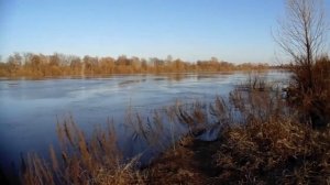 разлив на Клязьме , близ Вязников