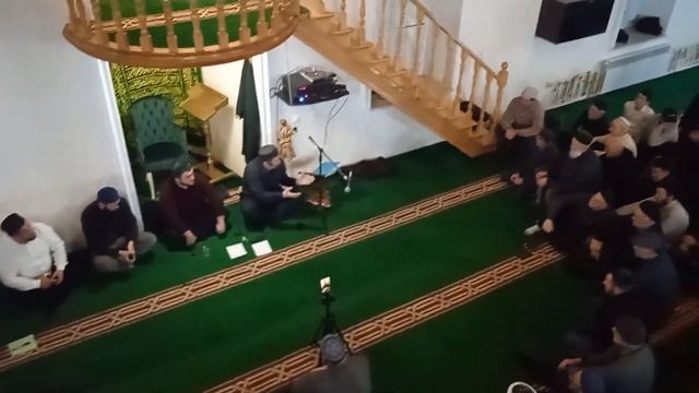 Маджлис с. В-казанище 16.12.2022 смотреть онлайн