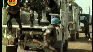 BBC. Паразиты в теле человека часть 3.