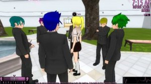 Yandere Simulator | Изучаем студентов и учителей #2