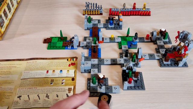Jeu LEGO Heroica смотреть онлайн