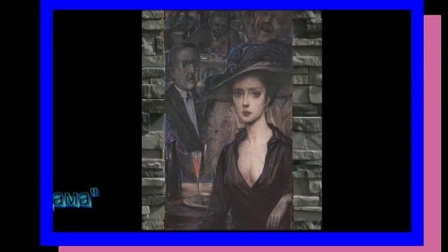 ТЕЛЕ - ЭССЕ. А БЛОК. смотреть онлайн