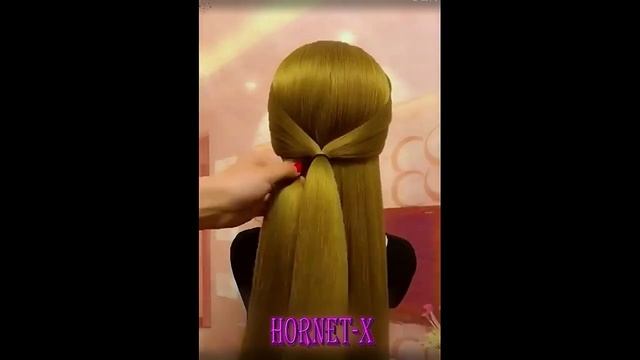 БУДЬ ЯРКОЙ! ЛУЧШИЕ ПРИЧЕСКИ!?Учимся делать КРАСИВЫЕ ПРИЧЕСКИ!?Часть 1