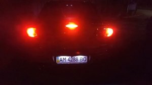 Задний LED стоп (левый) Mazda 3 BK