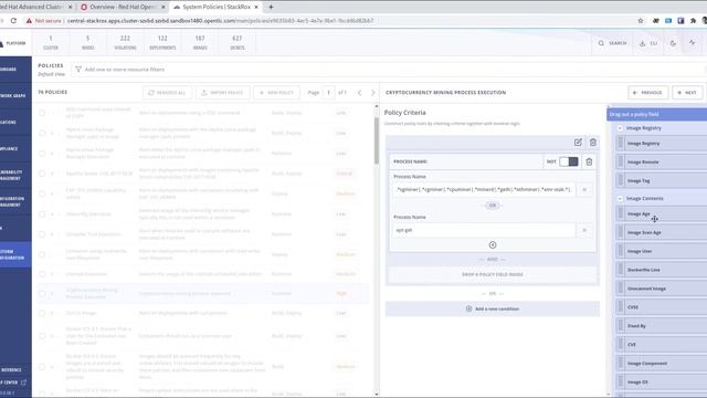 Advanced Cluster Security For Kubernetes(Stackrox) Webinar смотреть онлайн