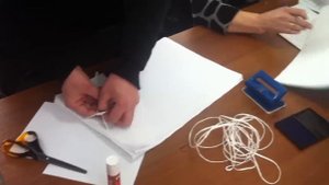 УИК 213: прошивают книги избирателей