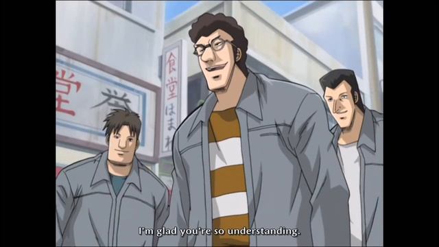 Akagi is a badass смотреть онлайн