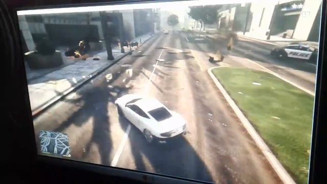 Гроб полиции смотреть онлайн