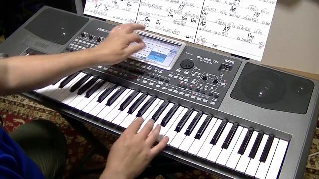 BÉSAME MUCHO - RAY CONNIFF смотреть онлайн