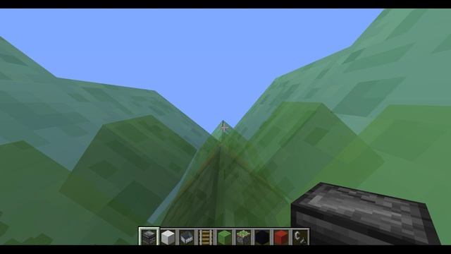 Как сделать самую настоящую ракету в Майнкрафте! смотреть онлайн