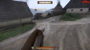 Kingdom Come: Deliverance - Гонки на лошадях - часть 28