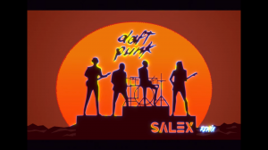 Daft Punk - Get Lucky (SALEX remix)