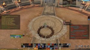 Архейдж 7.0. Ристалище. Осквернитель против потрошителя