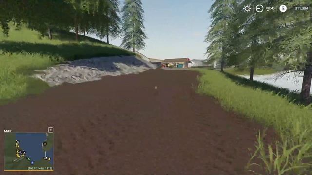 GRAND GRIMME - Willamina Forest Gameplay Episode 42 - Farming Simulator 19 смотреть онлайн