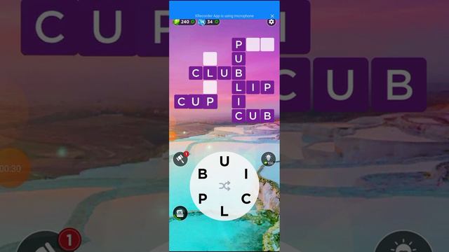 WOW! WORDS of WONDERS Game Level:263