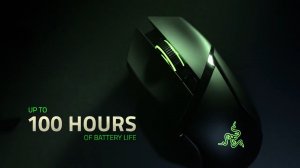 Razer анонсировала беспроводную игровые мышь Basilisk Ultimate