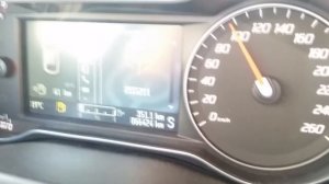 Ford Mondeo 4 2.0 Turbo: реальная динамика 0-100, 0-150, разгон с хода (80-120, 60-100, 30-70)