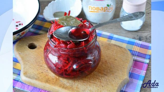 ★СЕНСАЦИЯ ВКУСА-★ ИКРА ИЗ СЫРОЙ СВЕКЛЫ НА ЗИМУ ★ смотреть онлайн