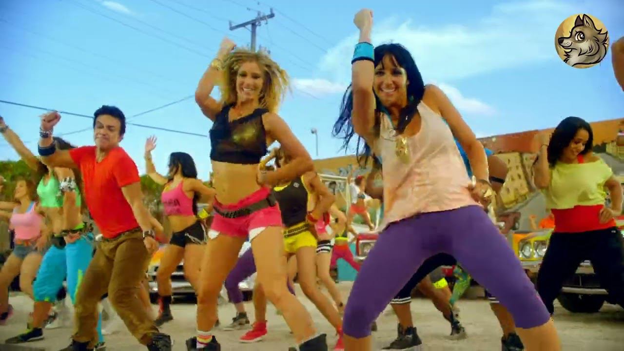 ДАЛИДА - Тико Тико | 1976 | - зумба смотреть онлайн