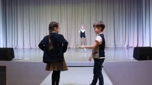 Презентационный показ школьной формы 2022-2023 для начальной школы